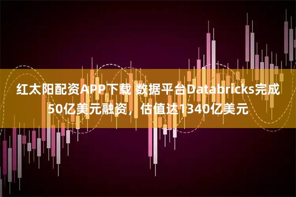 红太阳配资APP下载 数据平台Databricks完成50亿美元融资，估值达1340亿美元